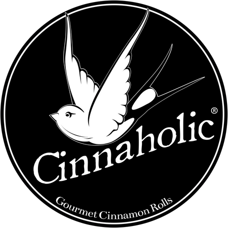 cinnaholic logo